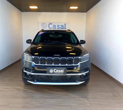 JEEP COMMANDER 1.3 T270 TURBO FLEX LONGITUDE AT6